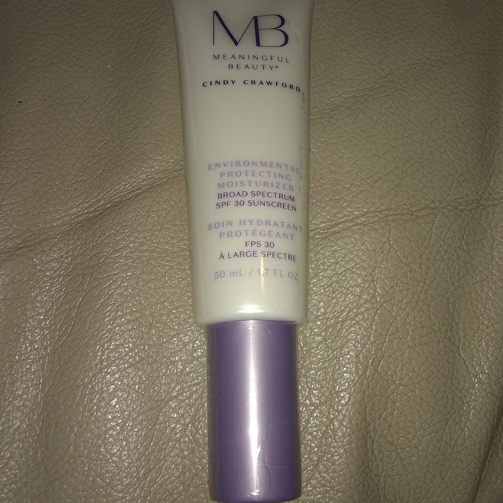 Environmental Protecting Moisturizer